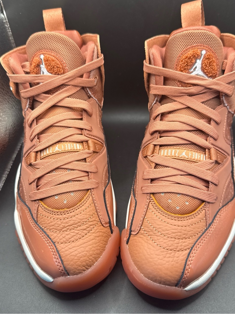 Size 7.5 - Air Jordan Jordan Two Trey Sky J Orange Wmns, DR9631-801, New No Box